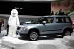 Skoda Yeti 2010 года